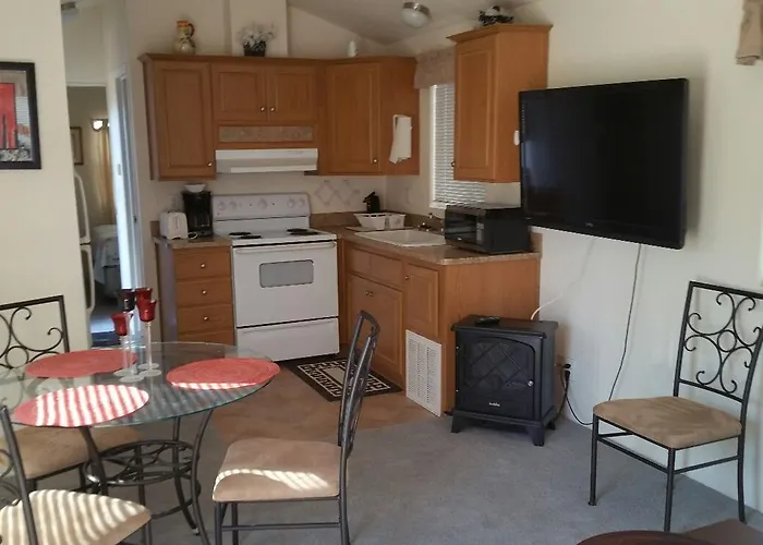 Parco vacanze Silver View Rv Bullhead City