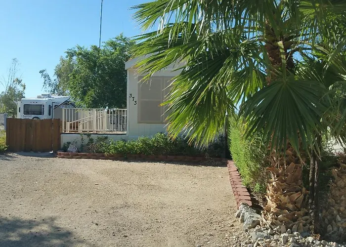Silver View Rv Bullhead City