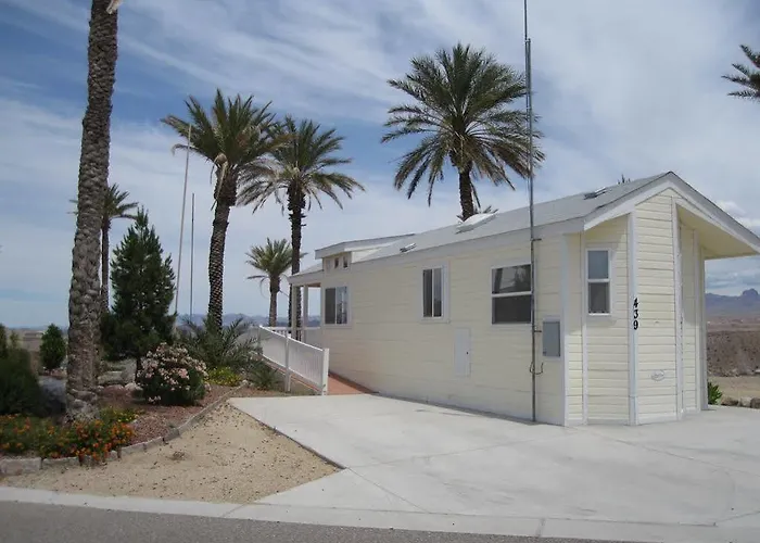Silver View Rv * Bullhead City