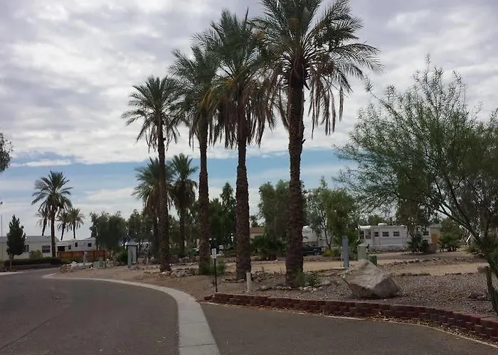 Silver View Rv * Bullhead City